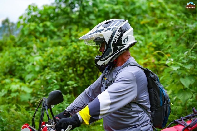 Ensure legal documents ready for mountain riding travel 